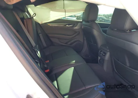 2023 Cadillac Ct5-V из США, поврежденный, VIN 1G6DR5RW0P0148397